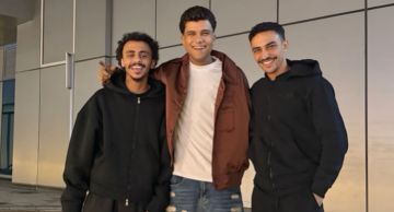 عصام صاصا مفاجأة فيلم محمود التاني أمام كزبرة وأحمد غزي