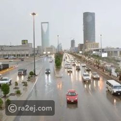 أمطار على المملكة اعتبارا من الغد وحتى الثلاثاء
