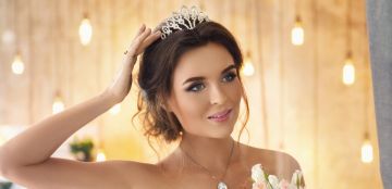 نصائح ذهبية لإنتقاء تاج عرايس مميز كالأميرات!