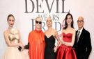 أناقة تخطف الأنظار لبطلات فيلم The Devil Wears Prada 2 في نيويورك
