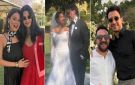 عصام عمر وتارا عماد ومجدي الهواري من بينهم النجوم في حفل زفاف هاني خليفة والمنتجة رنا حسانين