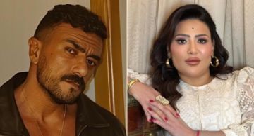 فيديو - بدرية طلبة: أحمد العوضي أخويا وصديقي ... ونجم له اسمه ومكانته