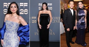 بحضور ديمي مور وياسمين صبري ورامي مالك ... مؤسسة البحر الأحمر السينمائي تكرم 6 مواهب باحتفالية المرأة في السينما