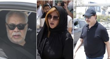 محمد رياض وأشرف زكي ووفاء مكي وسلوى محمد علي الصور الأولى من جنازة عبد الرحمن أبو زهرة محمد رياض وأشرف زكي ووفاء مكي وسلوى محمد علي الصور الأولى من جنازة عبد الرحمن أبو زهرة