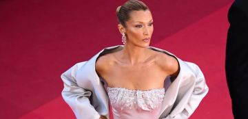 سحر بيلا حديد يهيمن على مهرجان كان السينمائي 2026... حضور طاغ وإطلالات لا تنسى