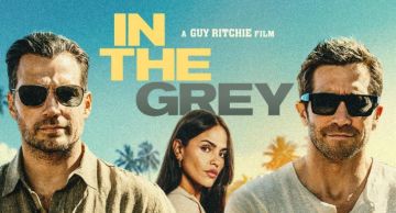 طرح In The Grey أحدث أفلام جاي ريتشي بدور العرض