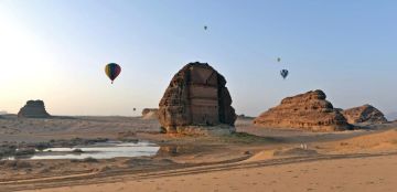 السعودية تواصل قيادة السياحة في الشرق الأوسط كأكبر اقتصاد سياحي