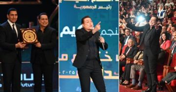 تكريم حكيم في ختام النسخة الثانية لمهرجان إبداع قادرون