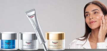 مجموعة مكافحة علامات التقدم في السن من EUCERIN: تمنع ظهور علامات التقدم في السن وتصححها