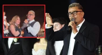  أنا راجل متواضع جدا عمرو دياب يكشف سبب اتهامه بإحراج يسرا بعد تكرار نفس الموقف