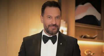 ماجد المصري يحتفل بقدوم حفيده الأول: بقيت جد