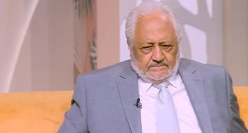 فيديو - صدمة خالد زكي على الهواء بعد علمه برحيل هاني شاكر