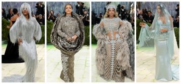 Met Gala 2026: نجمات اخترن إطلالات أيقونية بعضها فاق التوقعات!