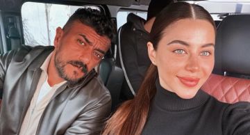 ماذا قال أحمد العوضي عن أخبار زواجه من يارا السكري؟