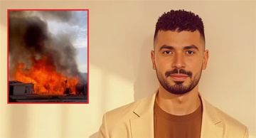محمد أنور عن حريق لوكيشن بيت بابا 2 : كان مرعب وصعب جدا محمد أنور عن حريق لوكيشن بيت بابا 2 : كان مرعب وصعب جدا