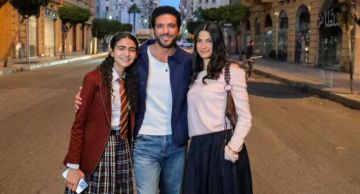 انتهاء تصوير فيلم طه الغريب لحسن الرداد وتارا عماد