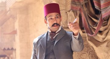 علي قاسم: دور يكن في فيلم أسد من أكتر الأدوار الصعبة والمركبة اللي قدمتها