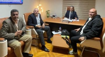 الإعلاميين : منع ظهور تامر عبد المنعم لمدة أسبوع بعد مثوله للتحقيق