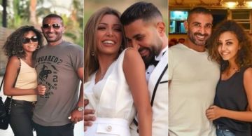 القصة الكاملة لارتباط وانفصال أحمد سعد وعلياء بسيوني ... الجيم كان حلقة الوصل ... وخططا لحفل زفاف ...
