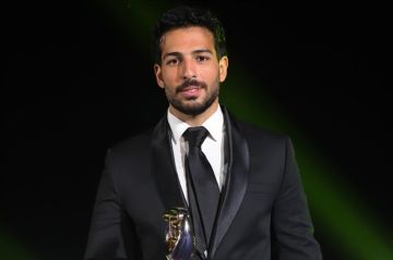 محمود ياسين جونيور يعلق على التشابه بين اسم فيلمه الأمير ومسلسل أحمد عز
