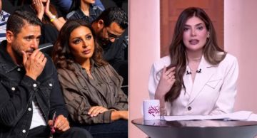 لما جبريل عن صورة أنغام وأحمد عز: النهايات أخلاق .. ليه المجتمع اتعود على الطلاق بفضايح؟