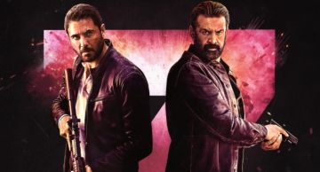 104 مليون جنيه في 4 أيام..رقم قياسي جديد لـ 7Dogs