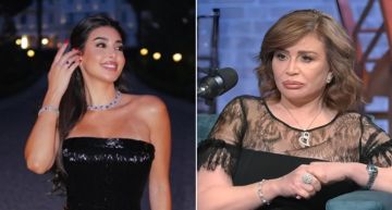 رأي إلهام شاهين في ياسمين صبري رأي إلهام شاهين في ياسمين صبري