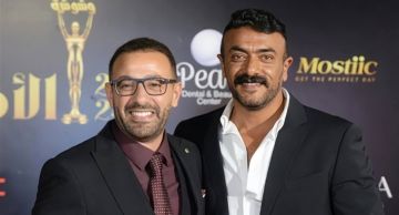 أحمد العوضي عن تعاونه مع أحمد السقا: إحنا الاتنين وافقنا أحمد العوضي عن تعاونه مع أحمد السقا: إحنا الاتنين وافقنا