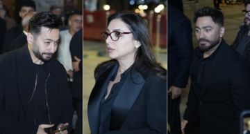 أنغام وتامر حسني وحمادة هلال من بينهم ... نجوم الفن في عزاء هاني شاكر