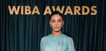 رهف الحربي تحصد لقب أيقونة الموضة في الشرق الأوسط من WIBA Awards 2026