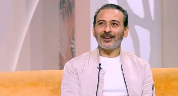 فيديو - أحمد عزمي: أزمتي غيرتني بالكامل ... حطيت قدامي آدم ابني فيديو - أحمد عزمي: أزمتي غيرتني بالكامل ... حطيت قدامي آدم ابني