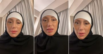 ريهام سعيد عن استدعائها للتحقيق بسبب حلقة كلاب الشوارع : سعيدة لكن مش هقدر أحضر