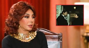 نبيلة عبيد تحكي كواليس ضرب أحمد زكي لها بالقلم في شادر السمك