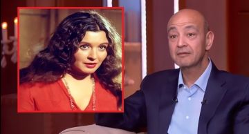 عمرو أديب: أول مرة شفت سعاد حسني فيها كان أبويا عايز يضربها