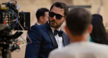أحمد عز: شخصيتي في فيلم سفن دوجز تشبهني لأني أحب النجاح