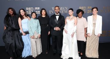 البحر الأحمر السينمائي تكرم ستة مواهب نسائية استثنائية في احتفالية المرأة في السينما بمهرجان ...
