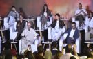 محمد رمضان في المؤتمر الصحفي لفيلم أسد : بداية طريق جديد في مشواري السينمائي