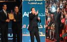 تكريم حكيم في ختام النسخة الثانية لمهرجان إبداع قادرون