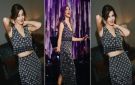 نانسي عجرم تتألق في حفلها بكاليفورنيا بالتزامن مع عيد ميلادها