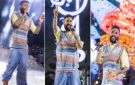 أحمد سعد يحيي أول حفلاته بعد إعلانه اتفصاله عن زوجته علياء بسيوني