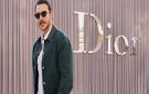 باسل خياط سفير لعطور DIOR في الشرق الأوسط