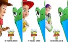 ديزني تطرح البوسترات الجديدة لـ Toy Story 5 قبل عرضه عالميا في يونيو