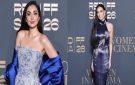 تألق لافت للنجمات في ليلة المرأة في السينما احتفاءا بالإبداع النسائي على هامش مهرجان كان