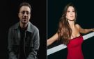 نانسي عجرم تقدم بحن أغنية فيلم الكراش لأحمد داود