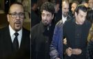 حميد الشاعري وإيهاب توفيق وهشام عباس من بينهم ... نجوم الطرب يقدمون واجب العزاء لأسرة هاني شاكر