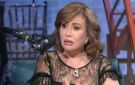 إلهام شاهين: ثقتي كبيرة في ربنا أنه رحيم وعمري ما فكرت هدخل النار أو هتعذب في القبر