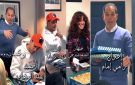 بالصور إبداع رامي إمام في الإعلان عن فيلم جديد ... حاجة مجنونة قربت تحصل