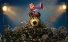 إنتاج أول فيلم روائي طويل لـ ماشا والدب في 2028