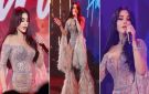 باستعراضات عالمية.. هيفاء وهبي تعود لجمهورها المصري بحفل كامل العدد وتتصدر الترند