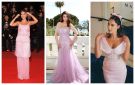 نجمات اخترن الفستان الوردي في مهرجان كان السينمائي 2026.. من صاحبة الخيار الأفضل؟